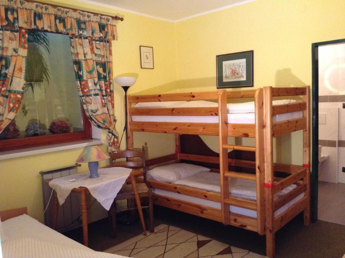Ferienwohnungen Salmen Pörtschach am Wörthersee Habitación foto